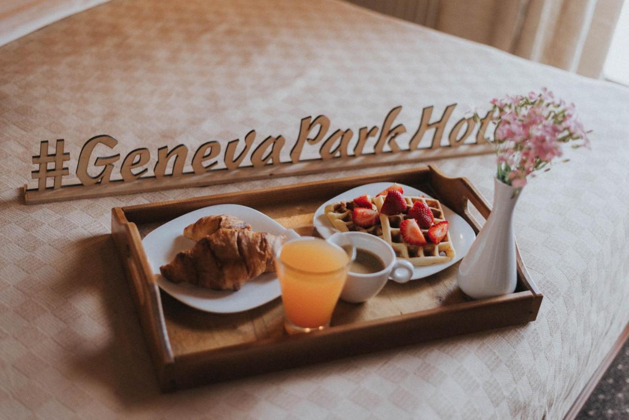 Geneva Park אורחן 3*